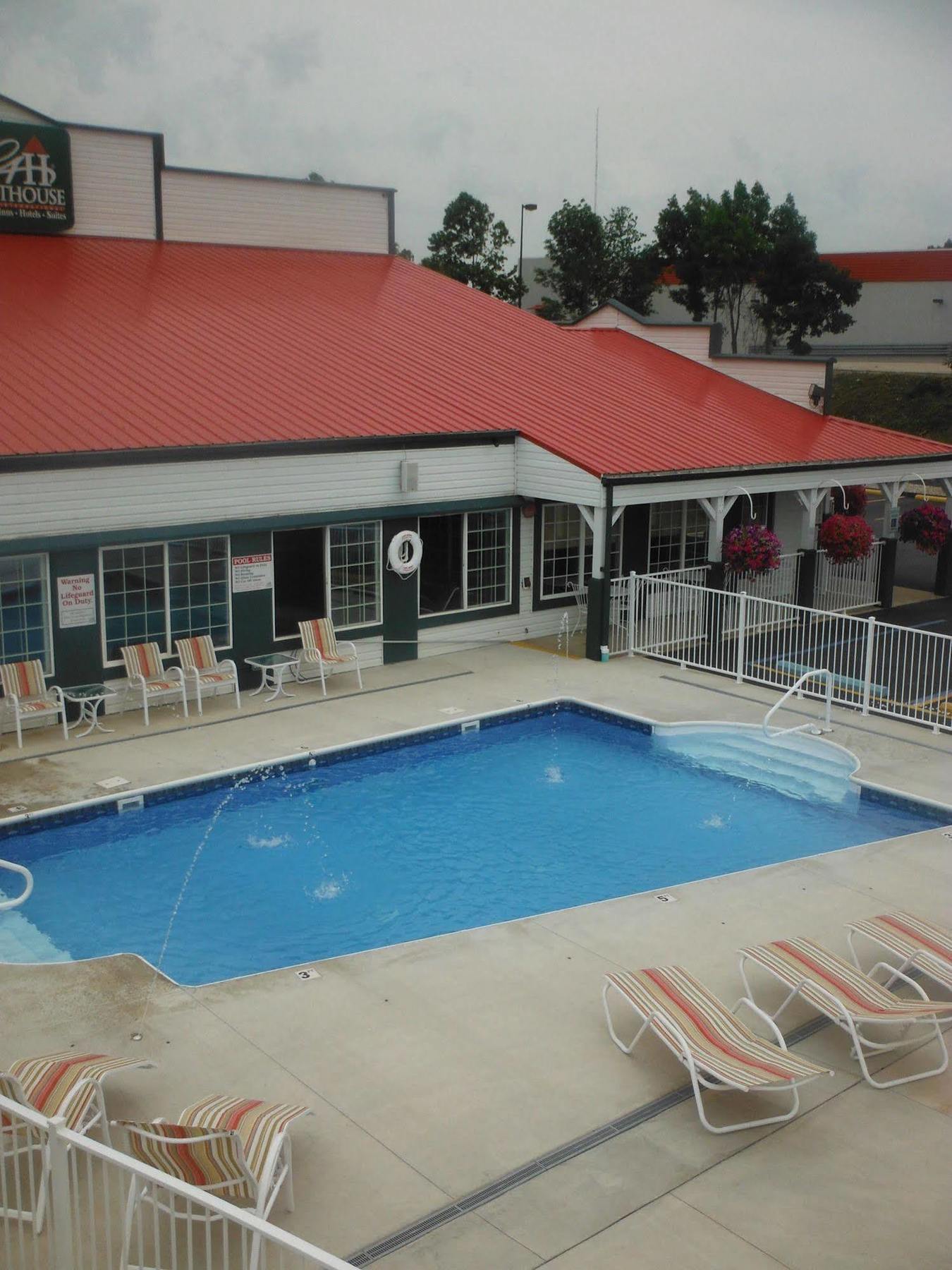 Lake House Hotel Osage Beach Extérieur photo