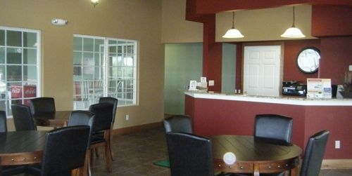 Lake House Hotel Osage Beach Extérieur photo