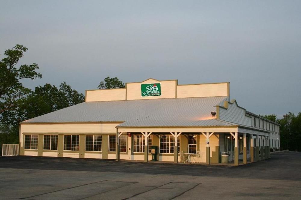 Lake House Hotel Osage Beach Extérieur photo